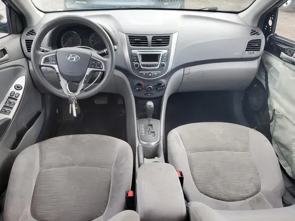KMHCT4AE4HU351094 2017 HYUNDAI ACCENT - Image 8
