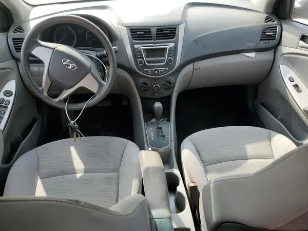 KMHCT4AE4HU354741 2017 HYUNDAI ACCENT - Image 8