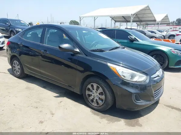 KMHCT4AE4HU354755 2017 HYUNDAI ACCENT - Image 1