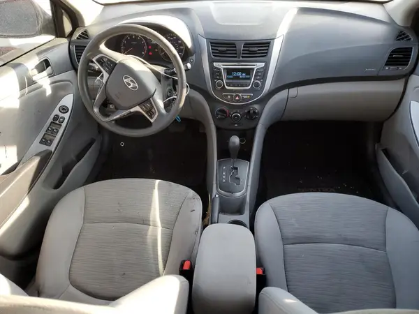 KMHCT4AE4HU355629 2017 HYUNDAI ACCENT - Image 8
