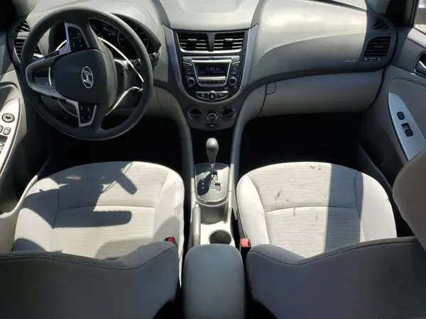 KMHCT4AE4HU357459 2017 HYUNDAI ACCENT - Image 8