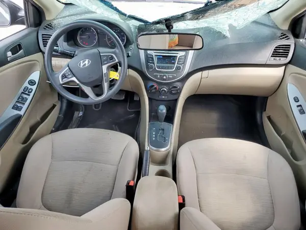 KMHCT4AE4HU357719 2017 HYUNDAI ACCENT - Image 8