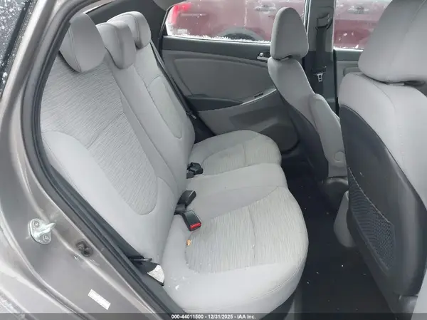 KMHCT4AE4HU358448 2017 HYUNDAI ACCENT - Image 8