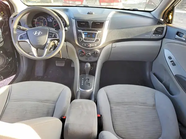 KMHCT4AE4HU358689 2017 HYUNDAI ACCENT - Image 8
