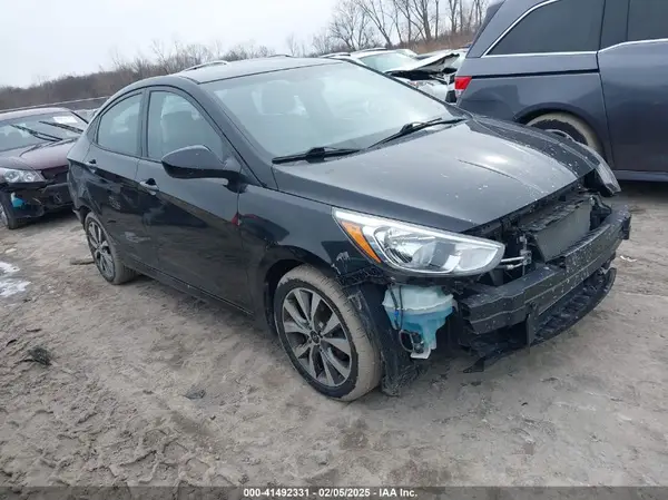 KMHCT4AE4HU359146 2017 HYUNDAI ACCENT - Image 1