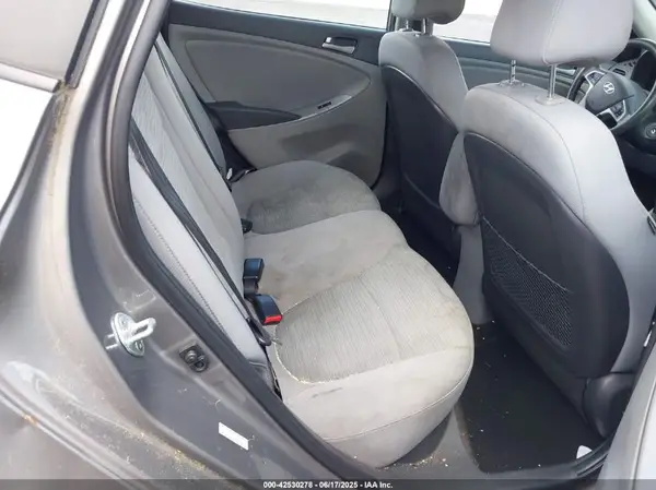 KMHCT4AE4HU359289 2017 HYUNDAI ACCENT - Image 8