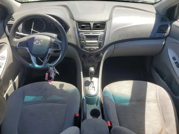 KMHCT4AE4HU359714 2017 HYUNDAI ACCENT - Image 8