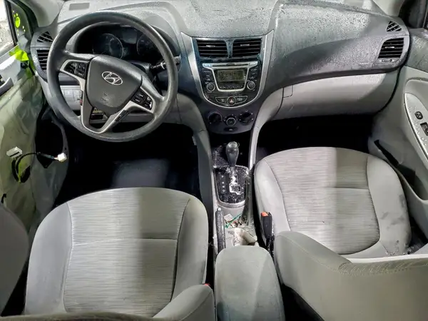 KMHCT4AE4HU360037 2017 HYUNDAI ACCENT - Image 8