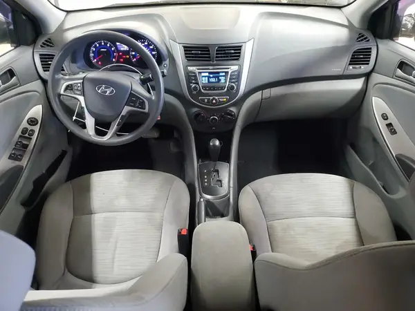 KMHCT4AE4HU362144 2017 HYUNDAI ACCENT - Image 8