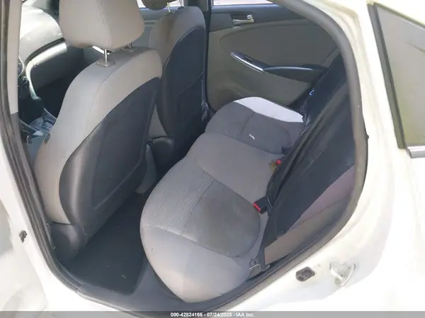 KMHCT4AE4HU362337 2017 HYUNDAI ACCENT - Image 8