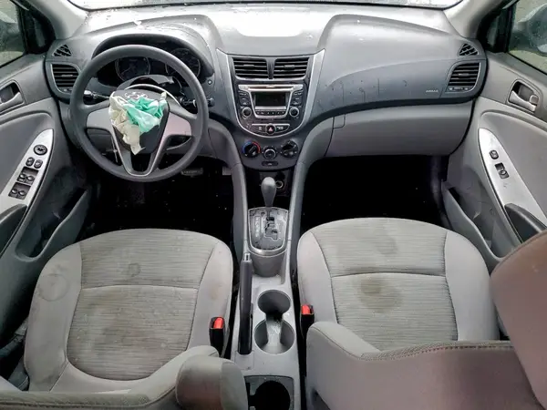 KMHCT4AE4HU362368 2017 HYUNDAI ACCENT - Image 8
