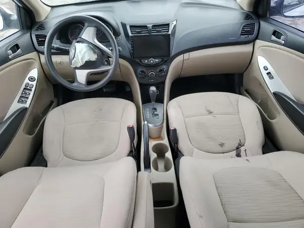 KMHCT4AE4HU362516 2017 HYUNDAI ACCENT - Image 8