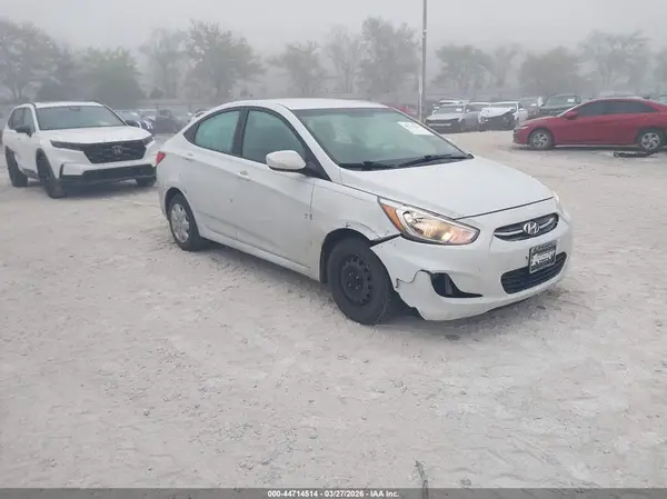 KMHCT4AE4HU362774 2017 HYUNDAI ACCENT - Image 1