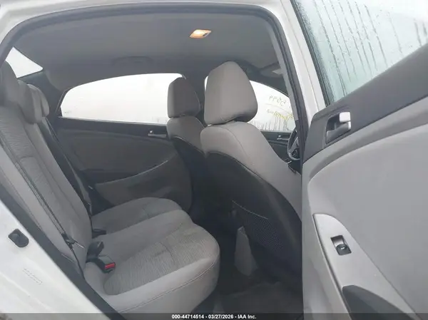 KMHCT4AE4HU362774 2017 HYUNDAI ACCENT - Image 8