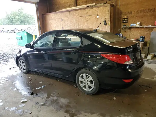 KMHCT4AE4HU363598 2017 HYUNDAI ACCENT - Image 2