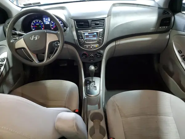 KMHCT4AE4HU363598 2017 HYUNDAI ACCENT - Image 8