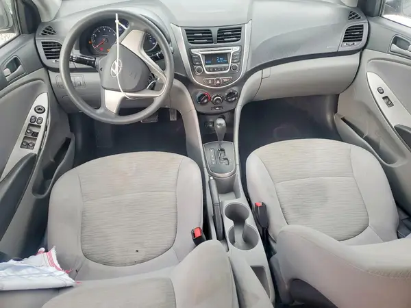 KMHCT4AE4HU363908 2017 HYUNDAI ACCENT - Image 8