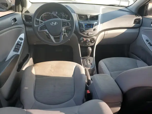 KMHCT4AE4HU364038 2017 HYUNDAI ACCENT - Image 8