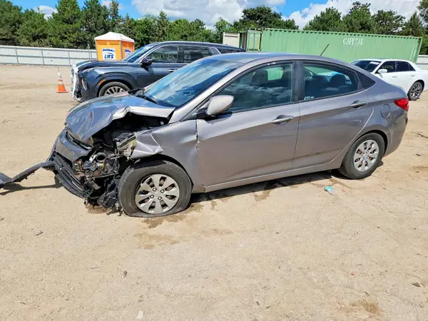 KMHCT4AE4HU366694 2017 HYUNDAI ACCENT - Image 1