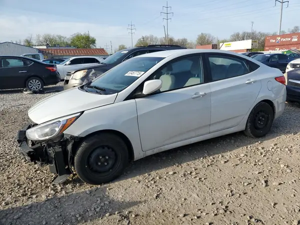 KMHCT4AE4HU367344 2017 HYUNDAI ACCENT - Image 1