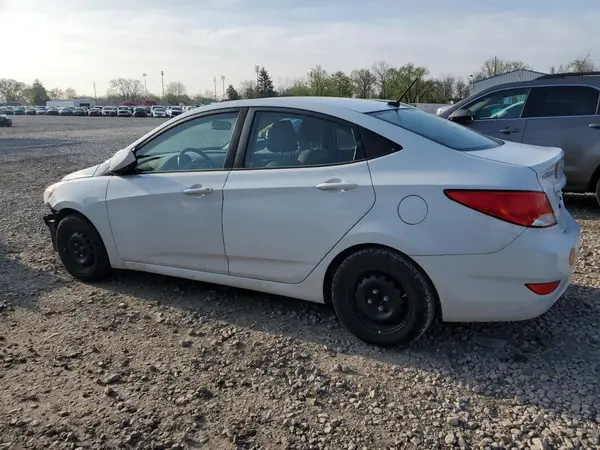 KMHCT4AE4HU367344 2017 HYUNDAI ACCENT - Image 2