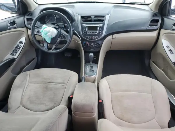 KMHCT4AE4HU373936 2017 HYUNDAI ACCENT - Image 8