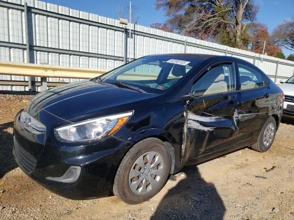 KMHCT4AE4HU374861 2017 HYUNDAI ACCENT - Image 1