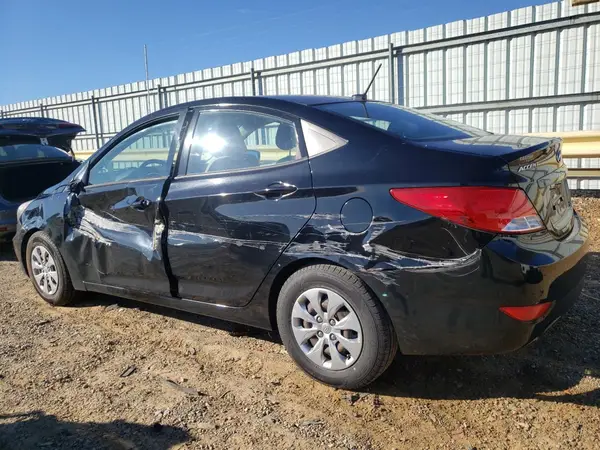 KMHCT4AE4HU374861 2017 HYUNDAI ACCENT - Image 2