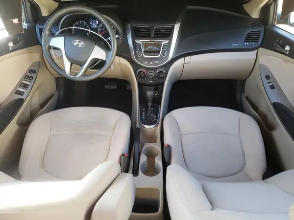 KMHCT4AE4HU374861 2017 HYUNDAI ACCENT - Image 8
