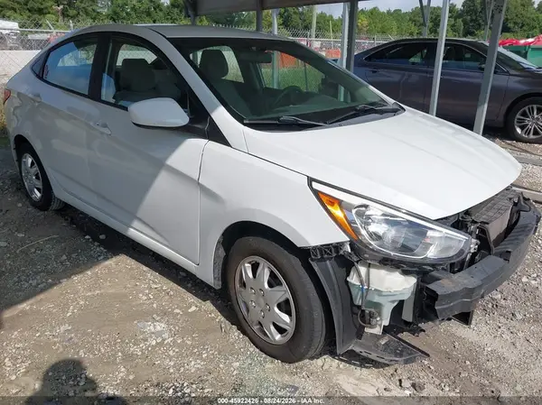KMHCT4AE4HU375900 2017 HYUNDAI ACCENT - Image 1
