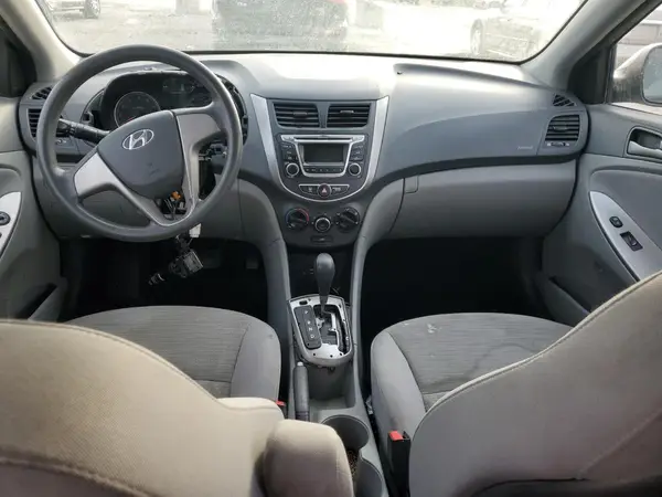 KMHCT4AE4HU376738 2017 HYUNDAI ACCENT - Image 8