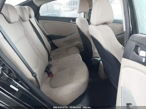 KMHCT4AE4HU377503 2017 HYUNDAI ACCENT - Image 8