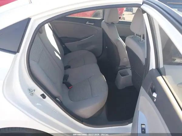 KMHCT4AE4HU377923 2017 HYUNDAI ACCENT - Image 8