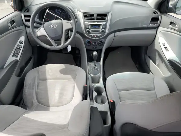 KMHCT4AE4HU379087 2017 HYUNDAI ACCENT - Image 8