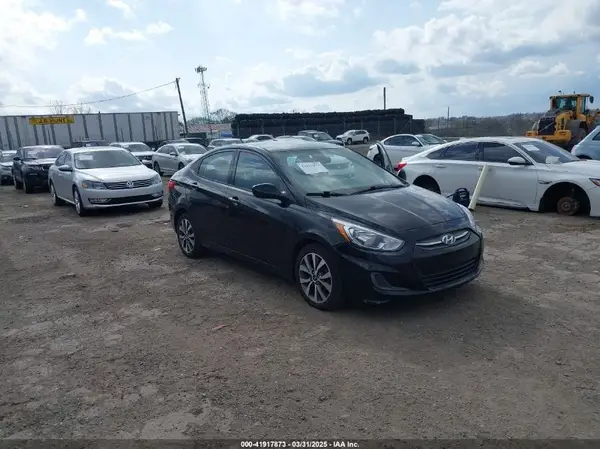 KMHCT4AE4HU379719 2017 HYUNDAI ACCENT - Image 1
