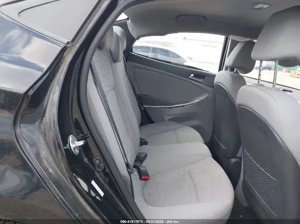 KMHCT4AE4HU379719 2017 HYUNDAI ACCENT - Image 8