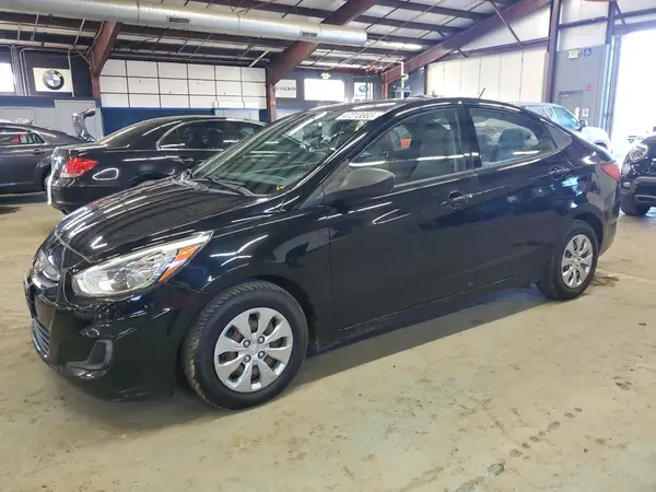 KMHCT4AE4HU380711 2017 HYUNDAI ACCENT - Image 1