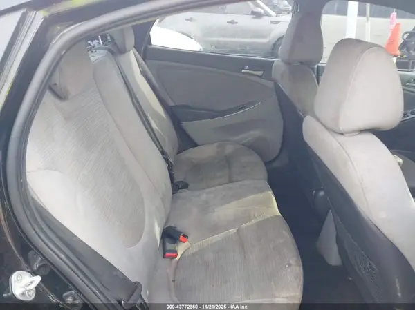 KMHCT4AE4HU380790 2017 HYUNDAI ACCENT - Image 8