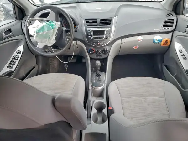 KMHCT4AE4HU388887 2017 HYUNDAI ACCENT - Image 8