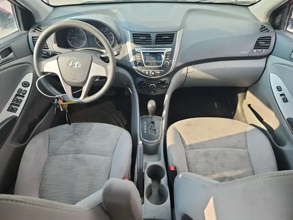 KMHCT4AE4HU394494 2017 HYUNDAI ACCENT - Image 8