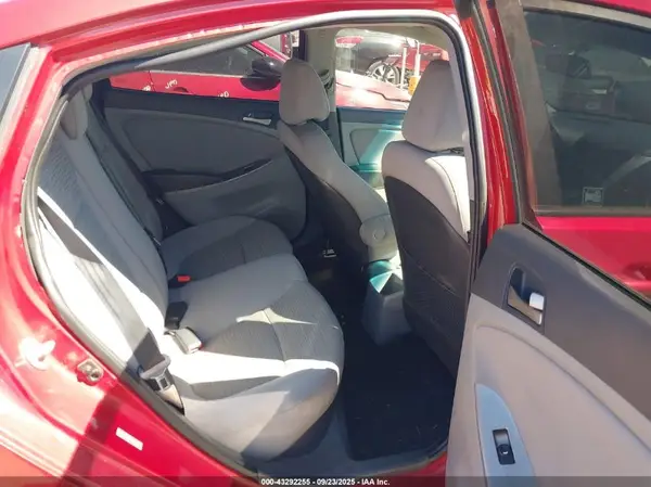KMHCT4AE4HU394530 2017 HYUNDAI ACCENT - Image 8