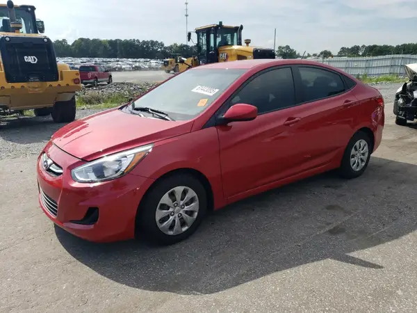 KMHCT4AE5GU002623 2016 HYUNDAI ACCENT - Image 1