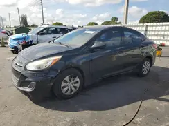 KMHCT4AE5GU004663 2016 HYUNDAI ACCENT