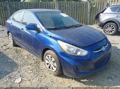KMHCT4AE5GU004873 2016 HYUNDAI ACCENT