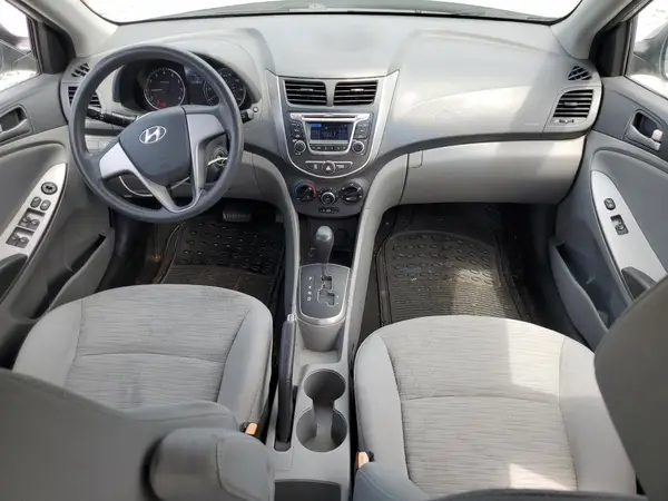 KMHCT4AE5GU007966 2016 HYUNDAI ACCENT - Image 8