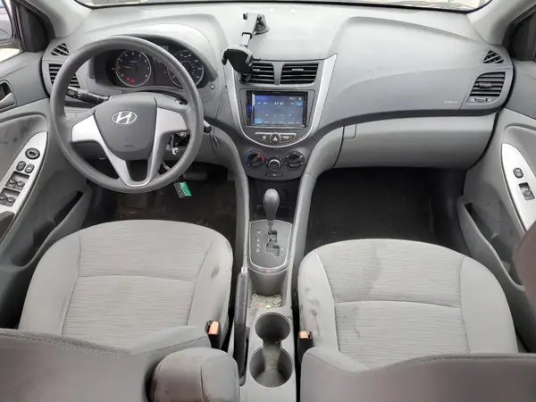 KMHCT4AE5GU008700 2016 HYUNDAI ACCENT - Image 8