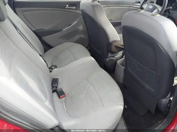 KMHCT4AE5GU012066 2016 HYUNDAI ACCENT - Image 8
