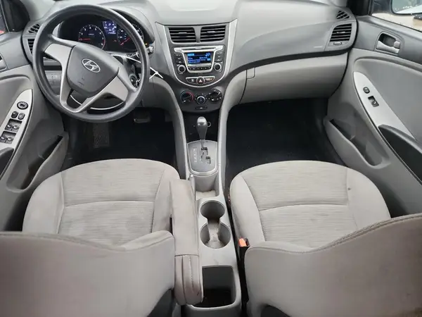 KMHCT4AE5GU012469 2016 HYUNDAI ACCENT - Image 8