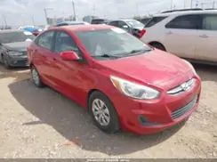 KMHCT4AE5GU014819 2016 HYUNDAI ACCENT