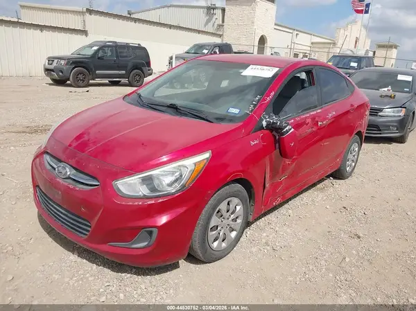 KMHCT4AE5GU014819 2016 HYUNDAI ACCENT - Image 2